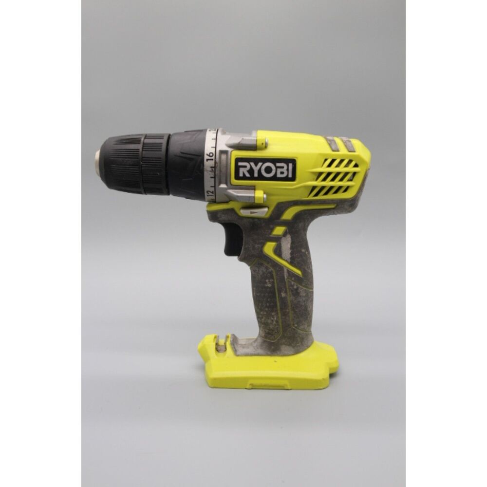 RYOBI TOOLS CORDLESS DRILL (GNP013315)